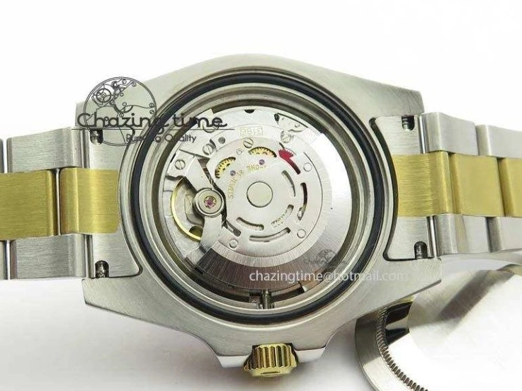 Bracelet Black On Bp-Maker SS YG SS Ruby 116759 Dial GMT-Master II YG Crystal A3186 Black 0127